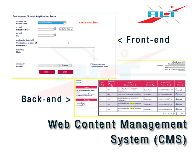 CMS Web