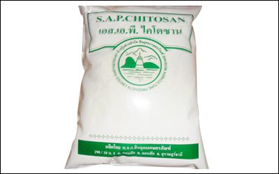 S.A.P.Chitosan powder 200 mesh Food Grade