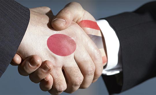 Thai-Japanese Business cooperation