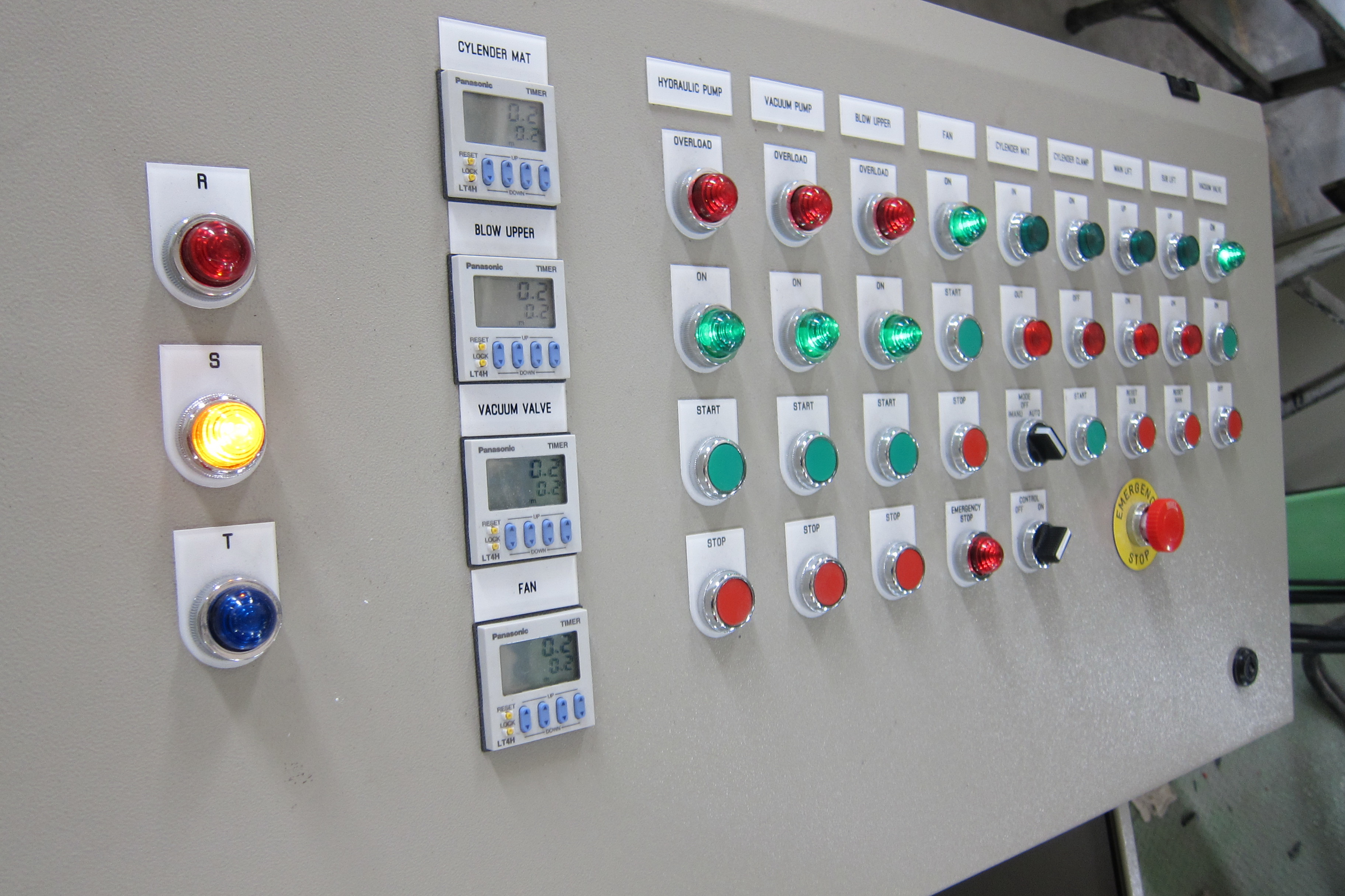 Design services, production and installation of electrical systems