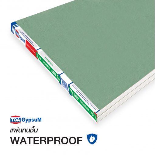TOA Gypsum board Waterproof