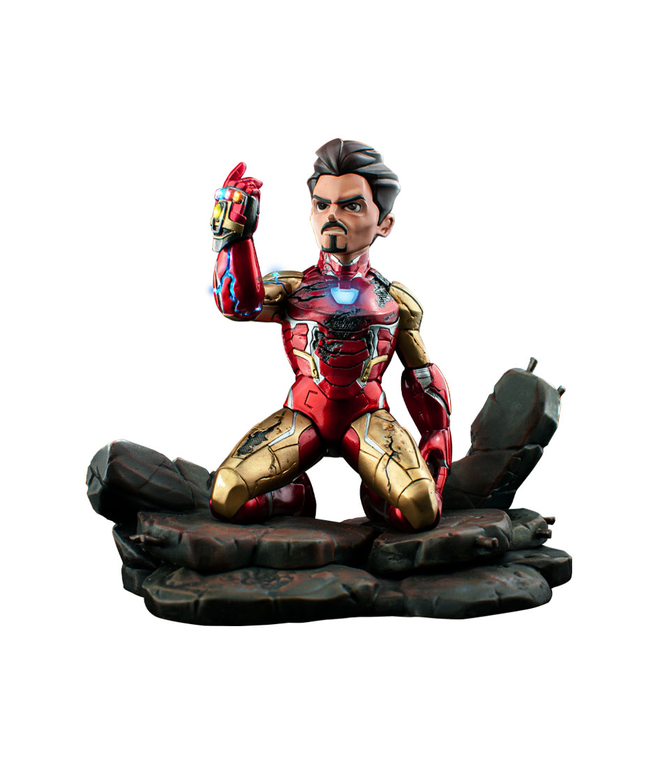 I am Iron Man 